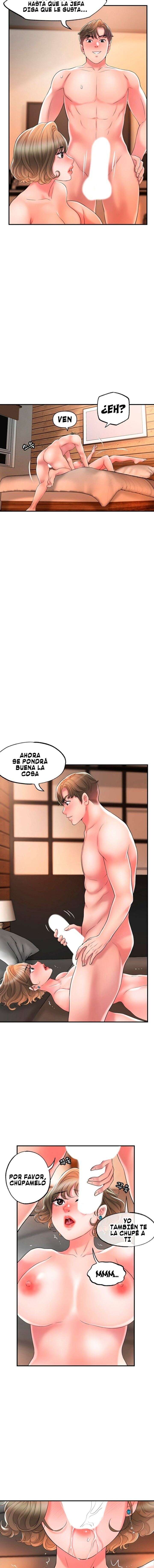 New Town Capitulo 20 página 7