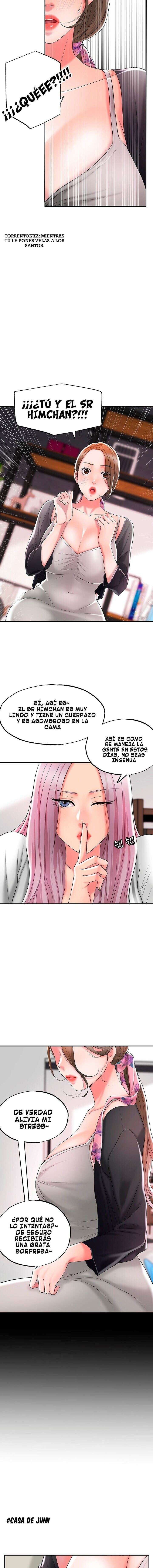 New Town Capitulo 21 página 10