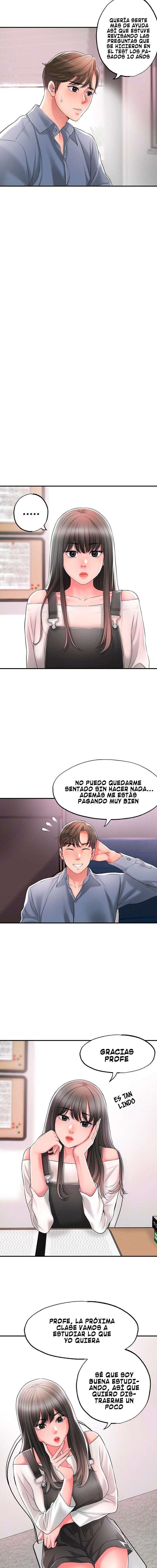 New Town Capitulo 21 página 12
