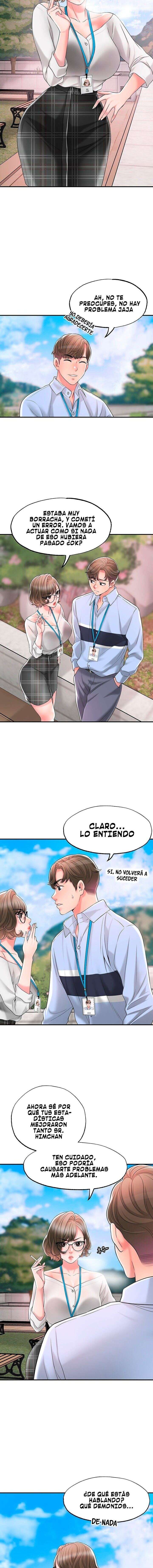 New Town Capitulo 21 página 5