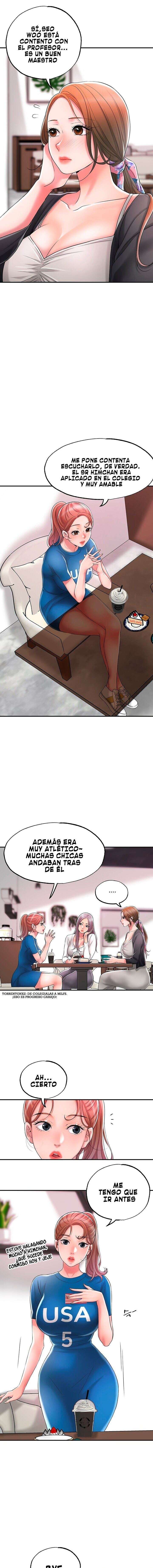 New Town Capitulo 21 página 7