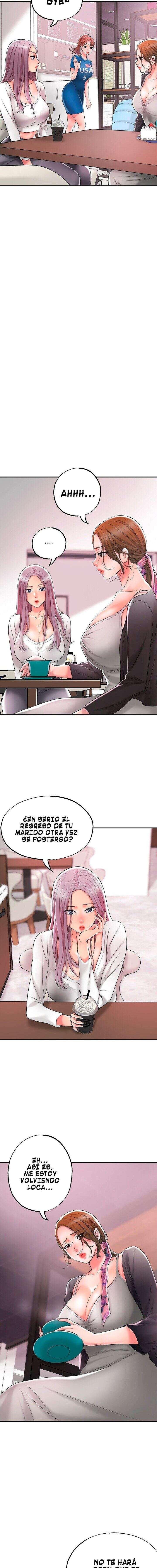 New Town Capitulo 21 página 8