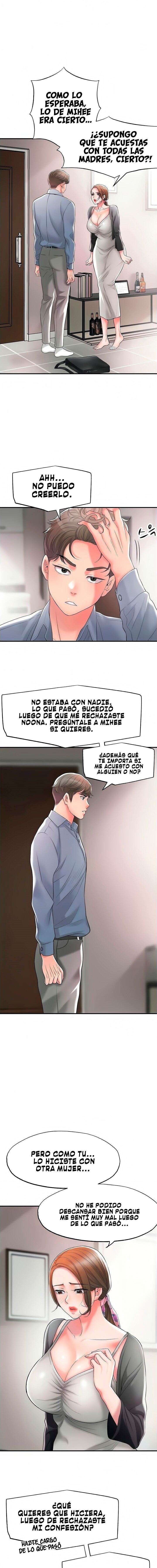New Town Capitulo 22 página 4
