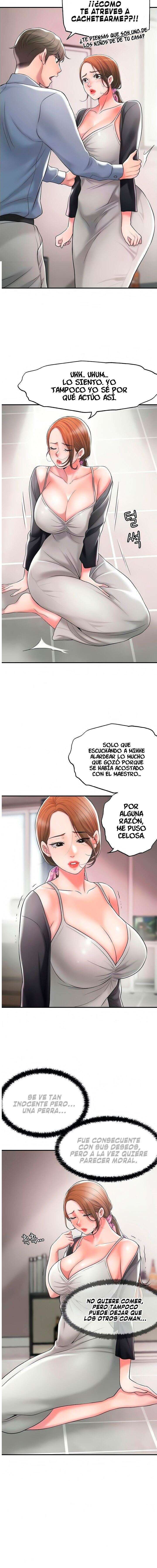 New Town Capitulo 22 página 5