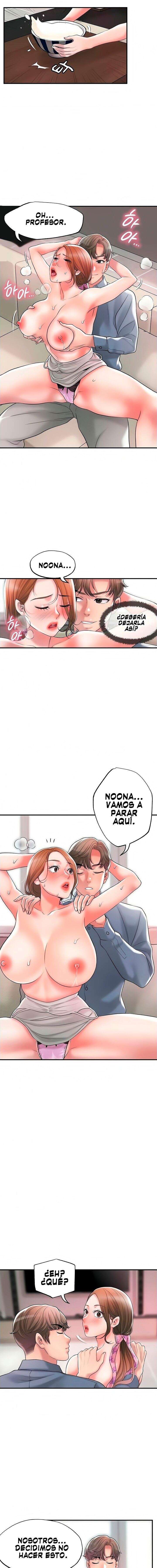 New Town Capitulo 22 página 9