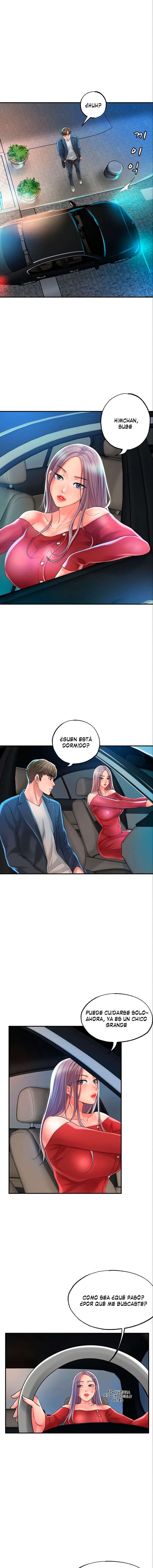 New Town Capitulo 24 página 13