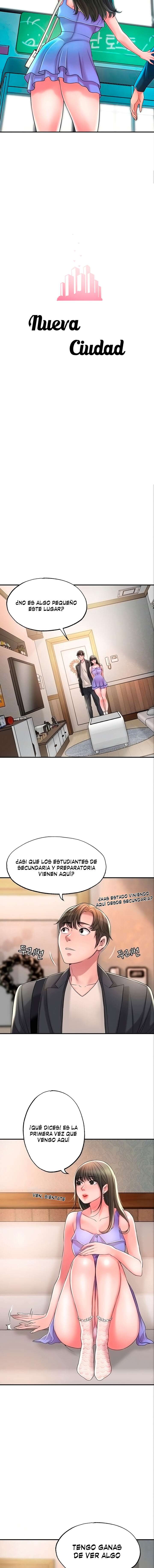 New Town Capitulo 24 página 2
