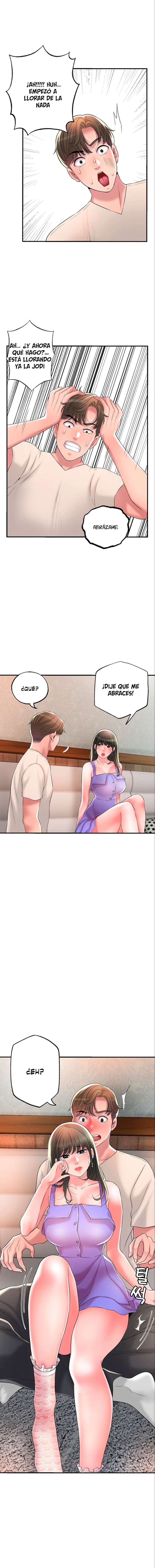 New Town Capitulo 24 página 8