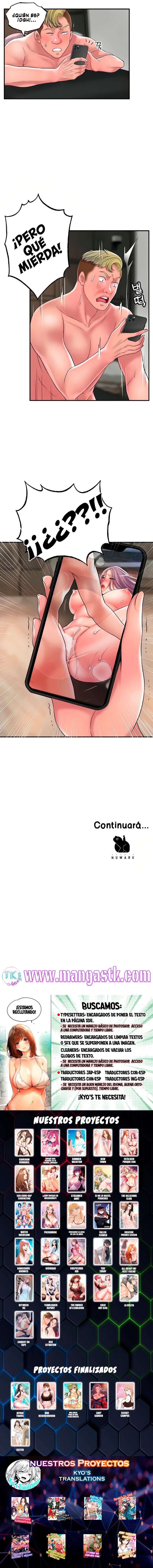 New Town Capitulo 25 página 12