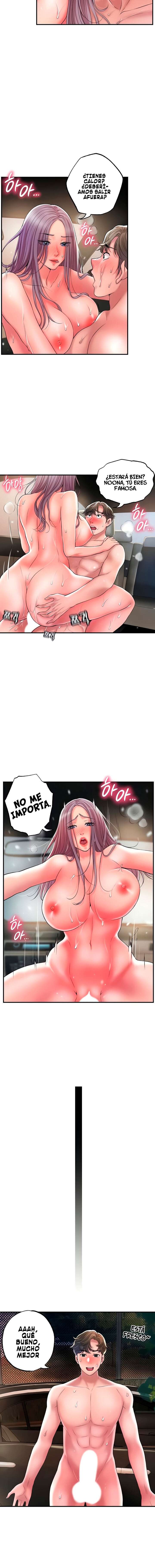 New Town Capitulo 25 página 4