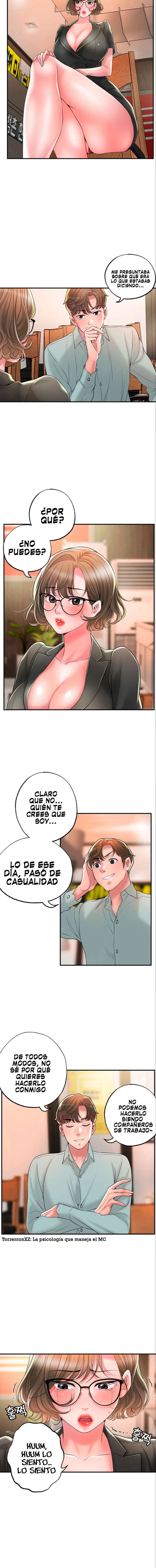 New Town Capitulo 26 página 10