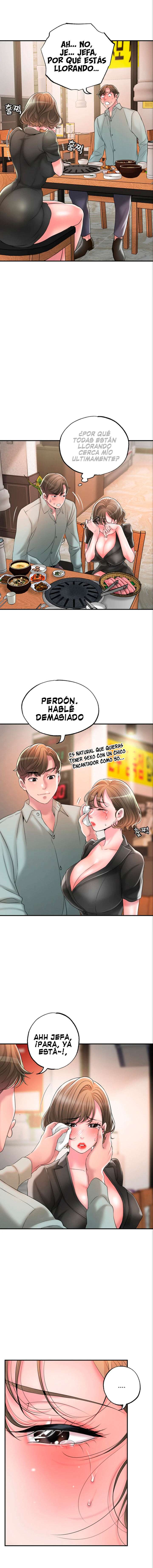 New Town Capitulo 26 página 11