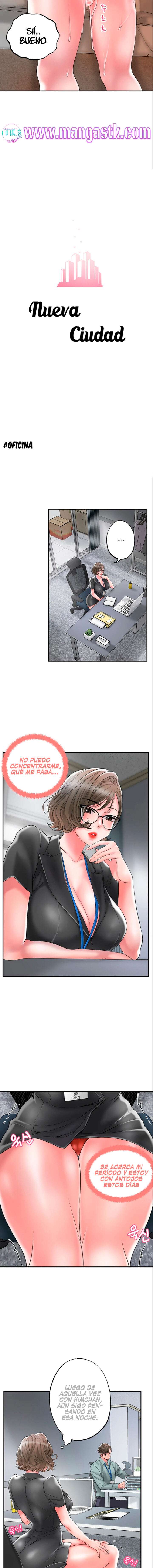 New Town Capitulo 26 página 7