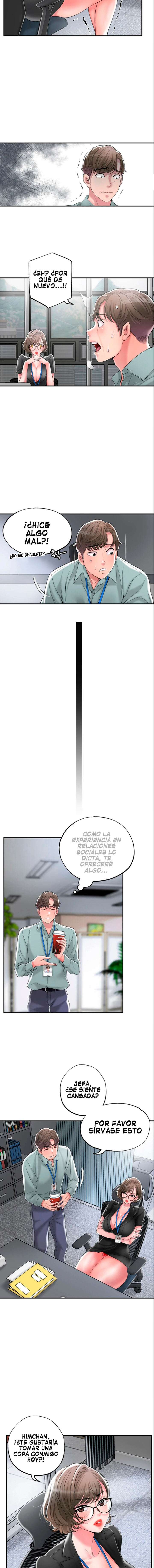 New Town Capitulo 26 página 8