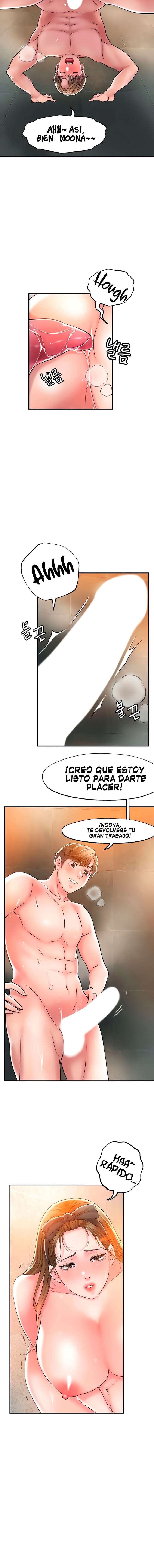 New Town Capitulo 28 página 11