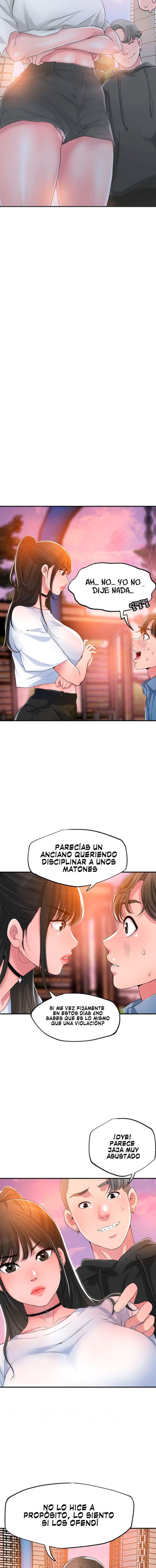 New Town Capitulo 3 página 2
