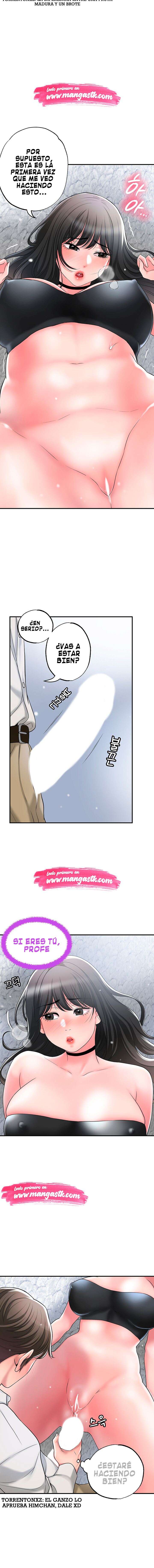 New Town Capitulo 30 página 11