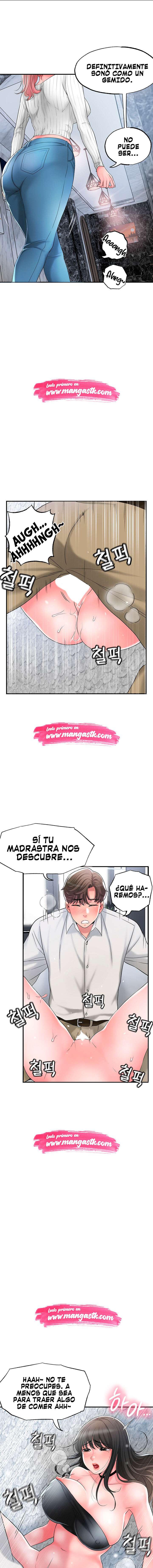 New Town Capitulo 30 página 14
