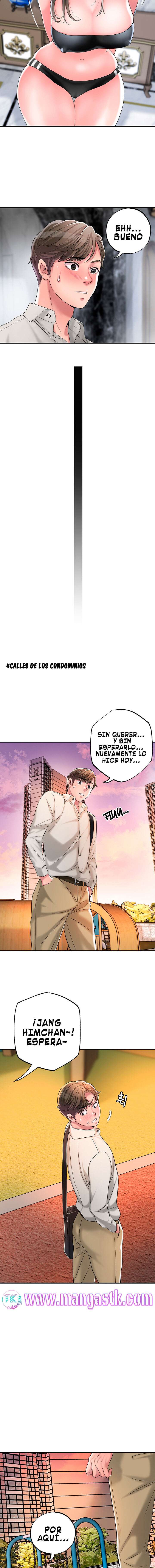 New Town Capitulo 31 página 15