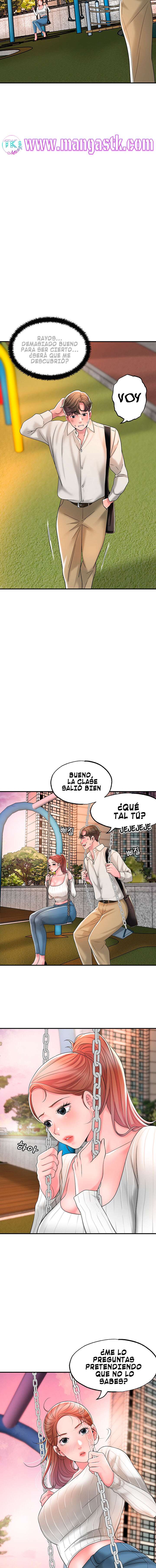 New Town Capitulo 31 página 16