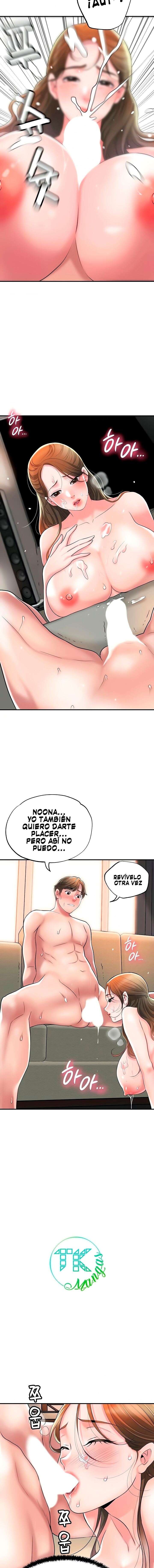New Town Capitulo 32 página 11
