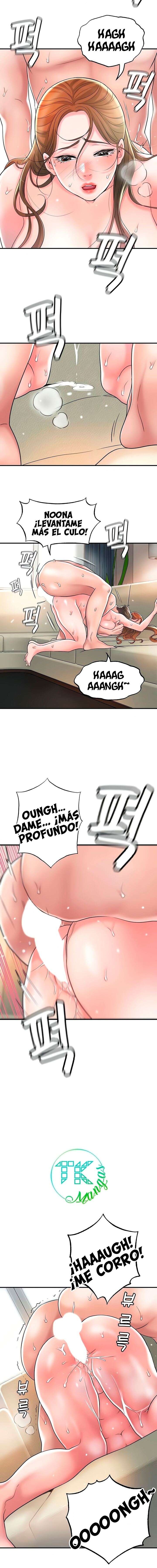 New Town Capitulo 32 página 15