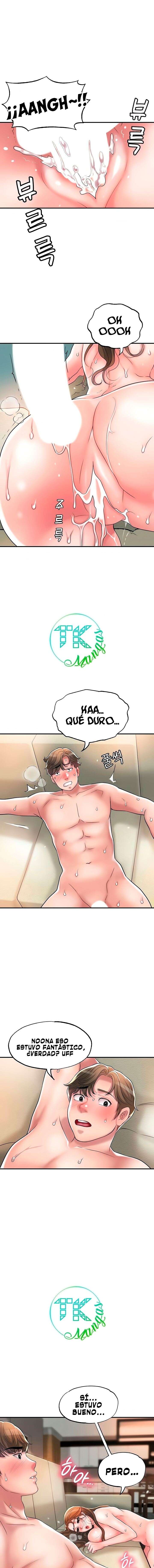 New Town Capitulo 32 página 16