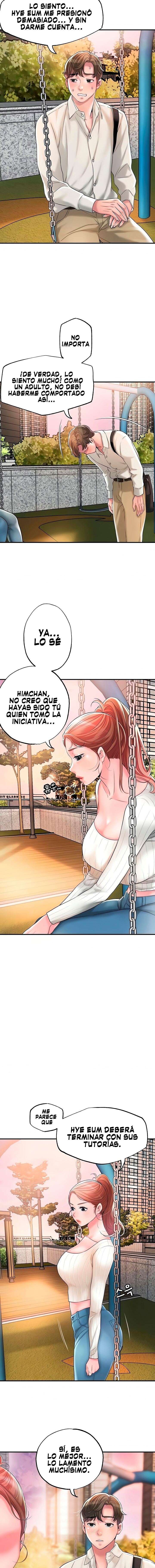 New Town Capitulo 32 página 3