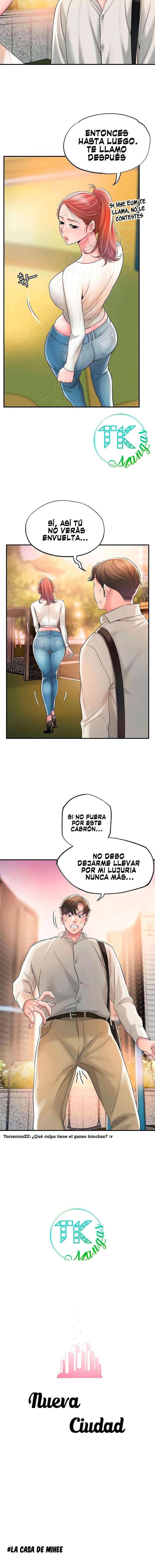 New Town Capitulo 32 página 4