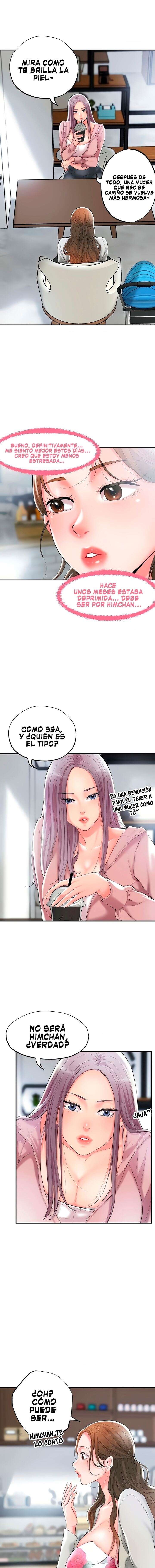 New Town Capitulo 32 página 8