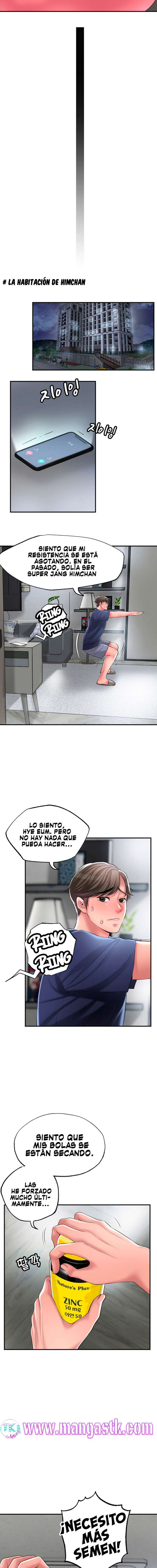 New Town Capitulo 33 página 11