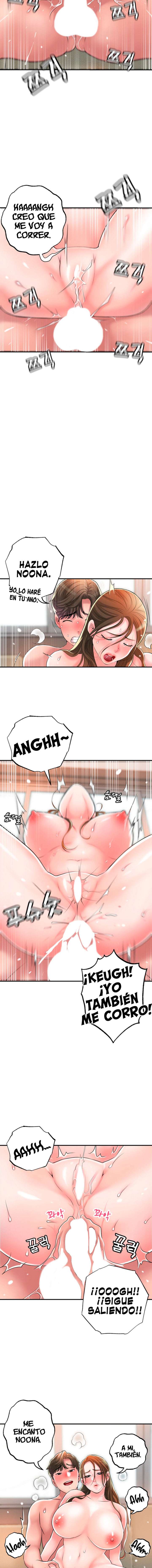New Town Capitulo 33 página 8