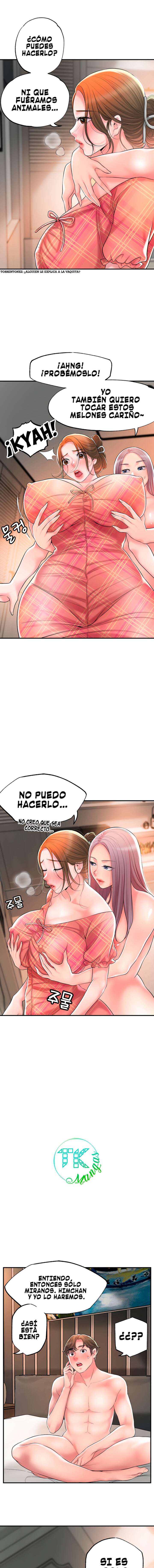 New Town Capitulo 34 página 4