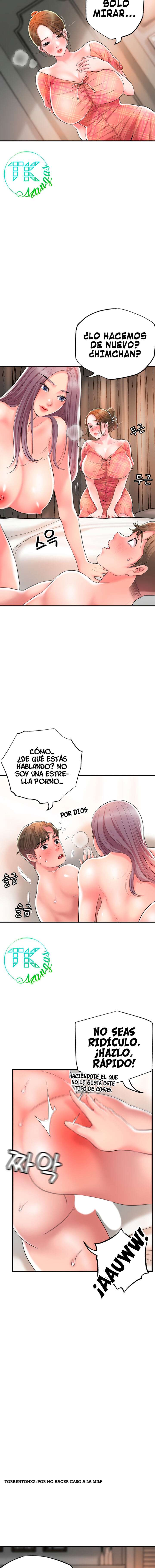 New Town Capitulo 34 página 5