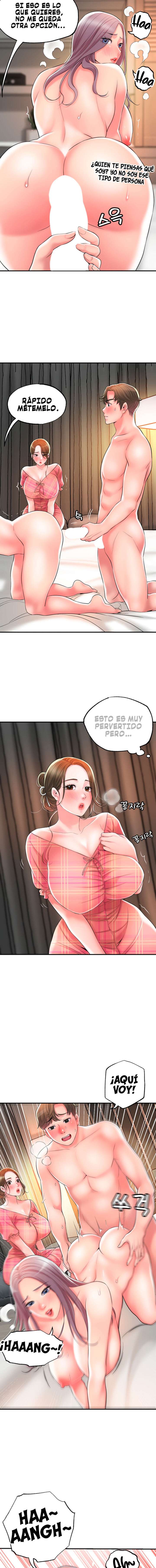 New Town Capitulo 34 página 6