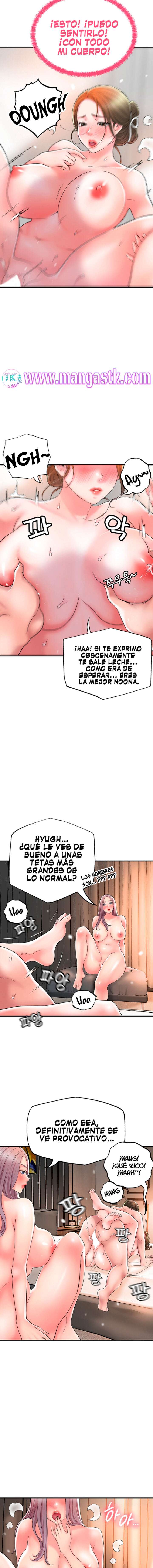 New Town Capitulo 35 página 6