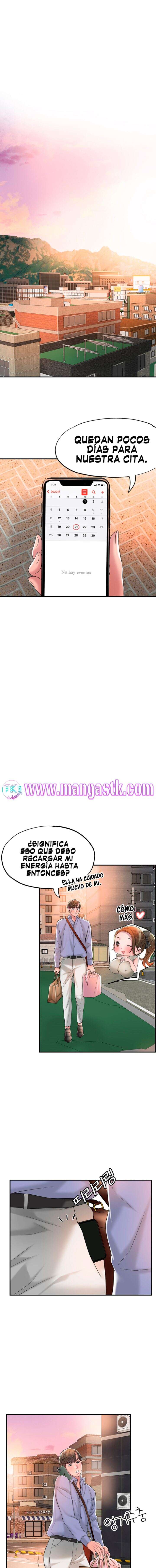 New Town Capitulo 36 página 13