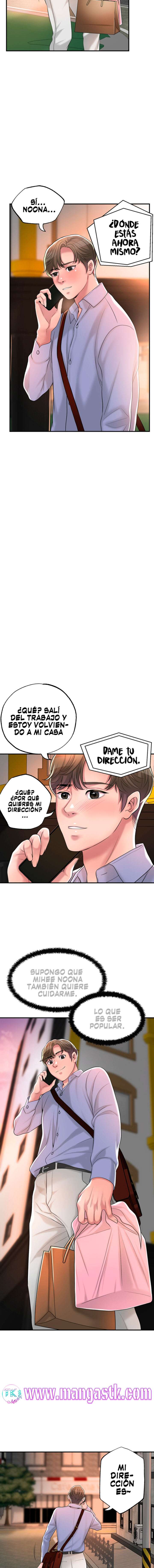 New Town Capitulo 36 página 14
