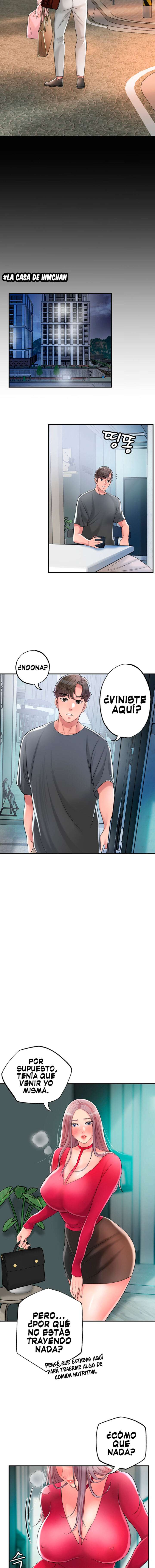 New Town Capitulo 36 página 15