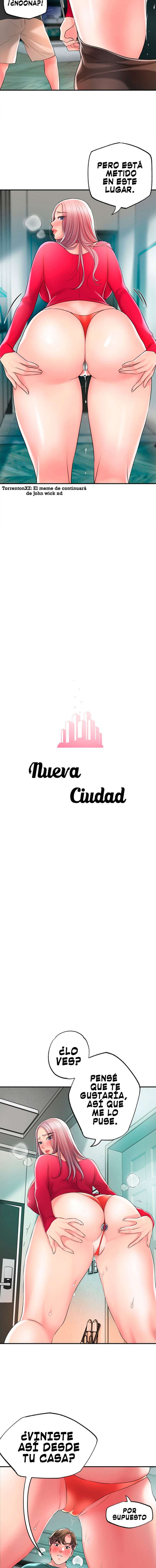 New Town Capitulo 37 página 2