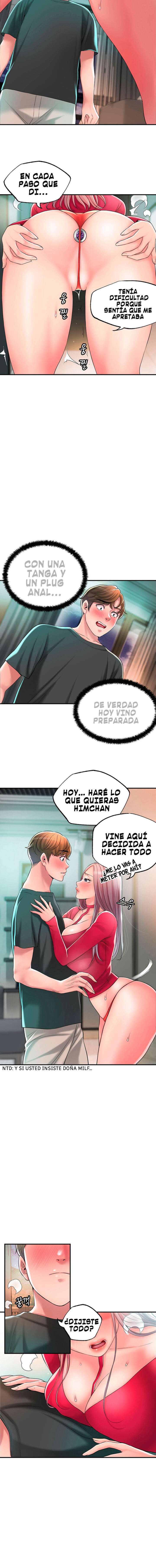 New Town Capitulo 37 página 3