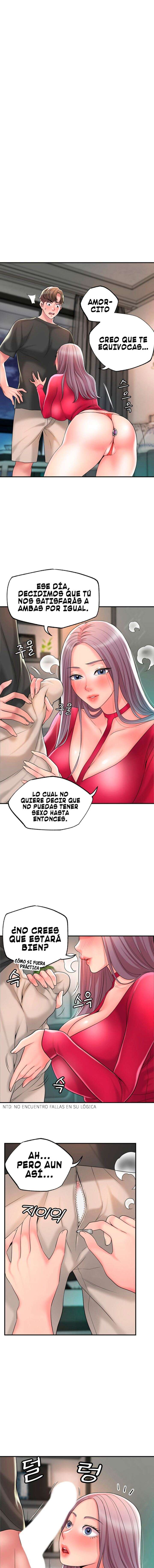 New Town Capitulo 37 página 5
