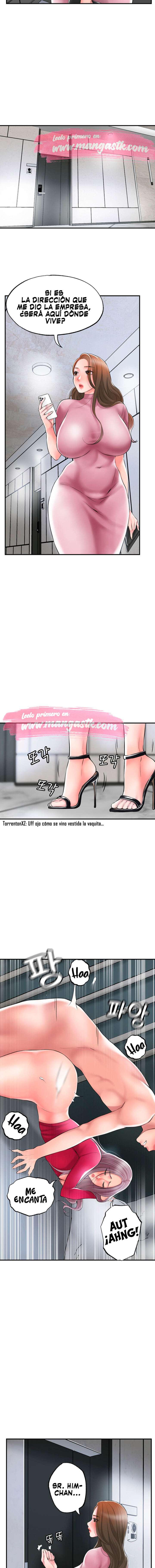New Town Capitulo 38 página 13