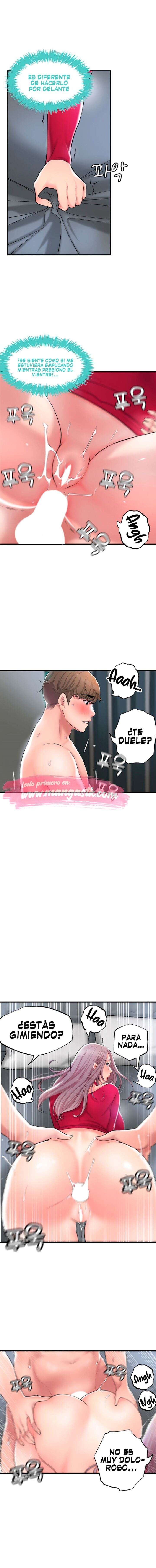 New Town Capitulo 38 página 3