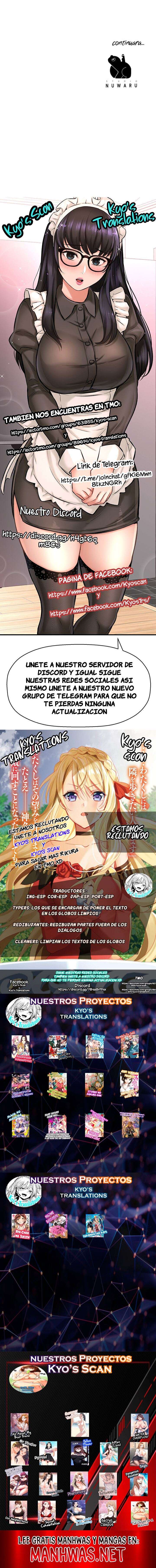 New Town Capitulo 4 página 18