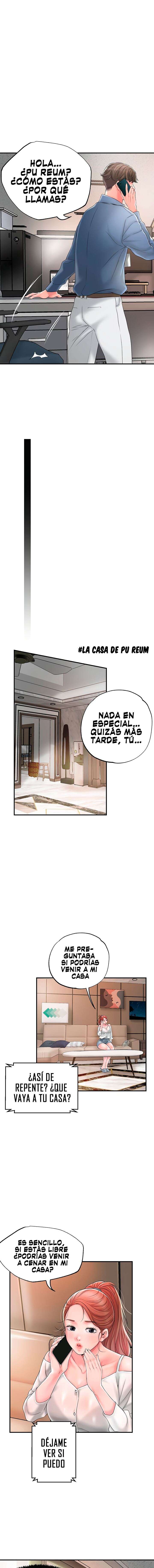 New Town Capitulo 42 página 11