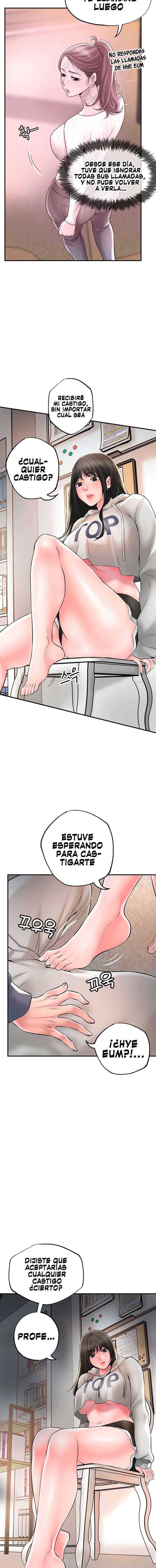 New Town Capitulo 42 página 17