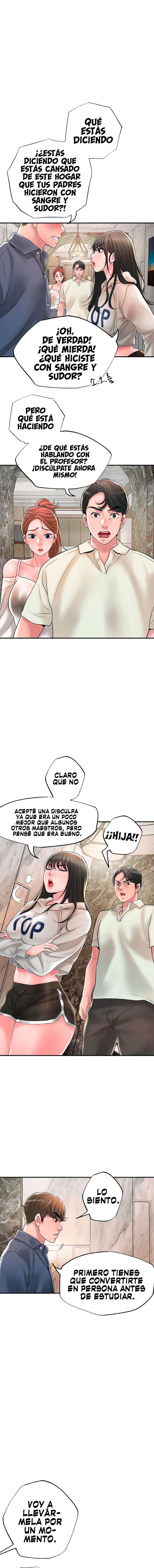 New Town Capitulo 43 página 10
