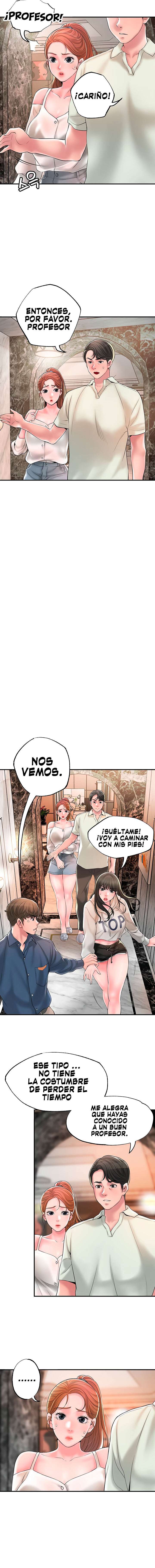 New Town Capitulo 43 página 11