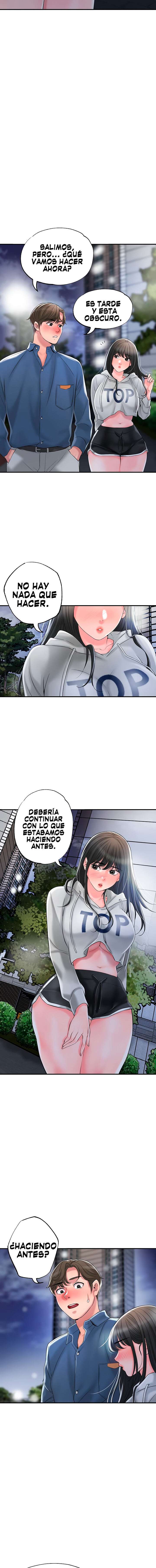 New Town Capitulo 43 página 14